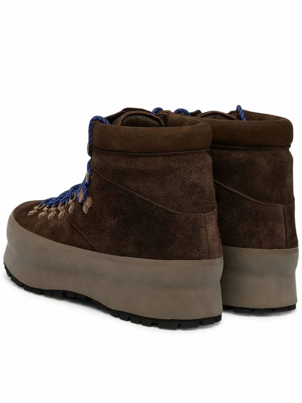 Polacchine Rosset DI24FWROM-F02S008DKB Marrone