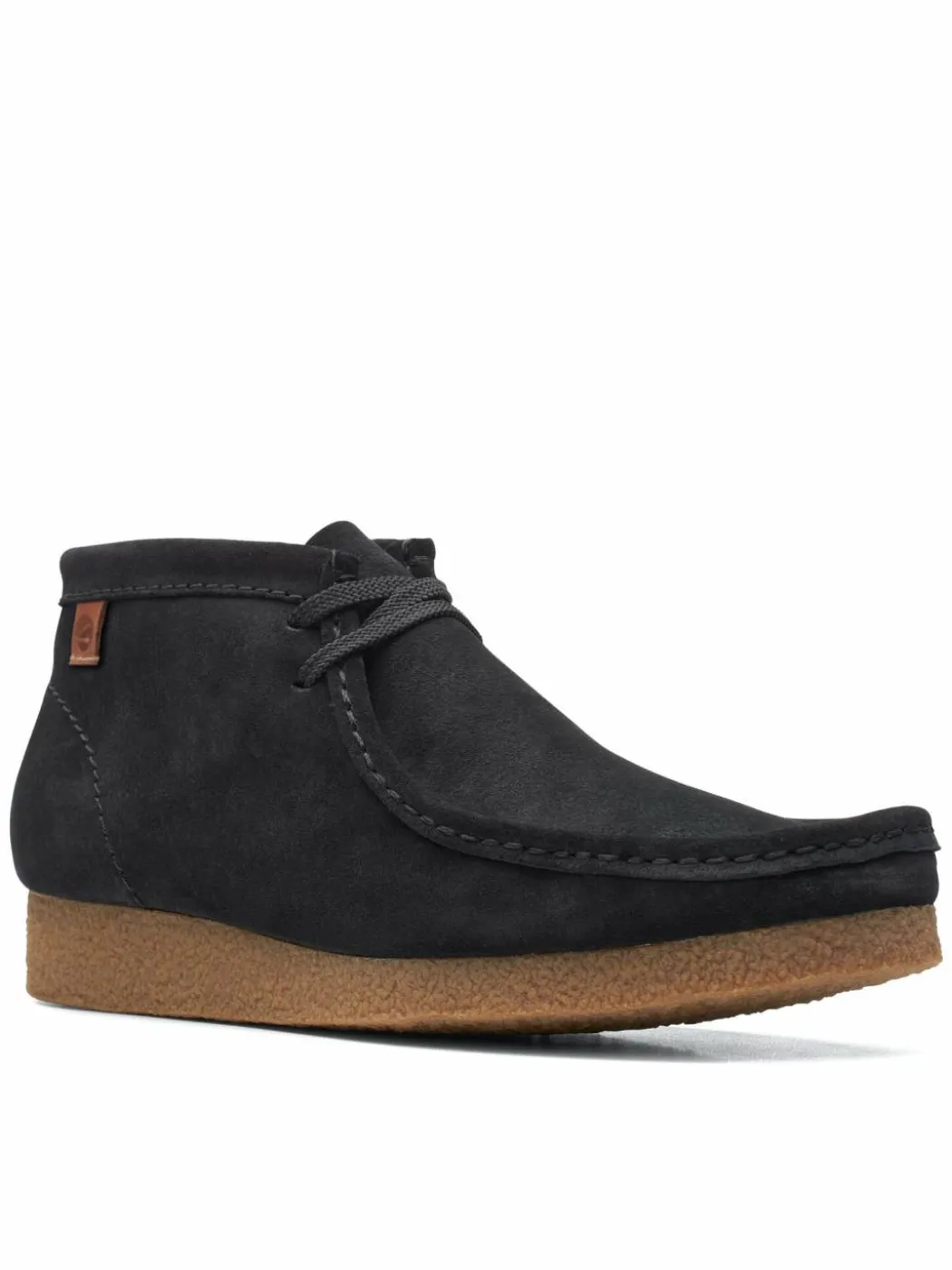 Polacchine Shacre Boot 26159437 Nero