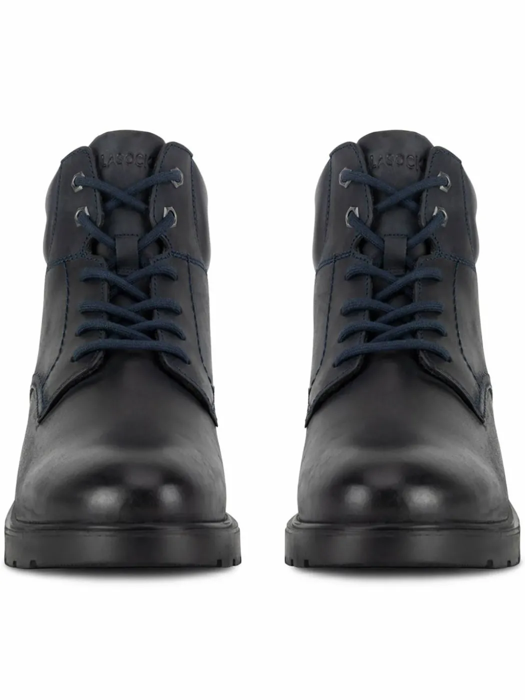 Polacchine SOON-01A MI08 Blu scuro