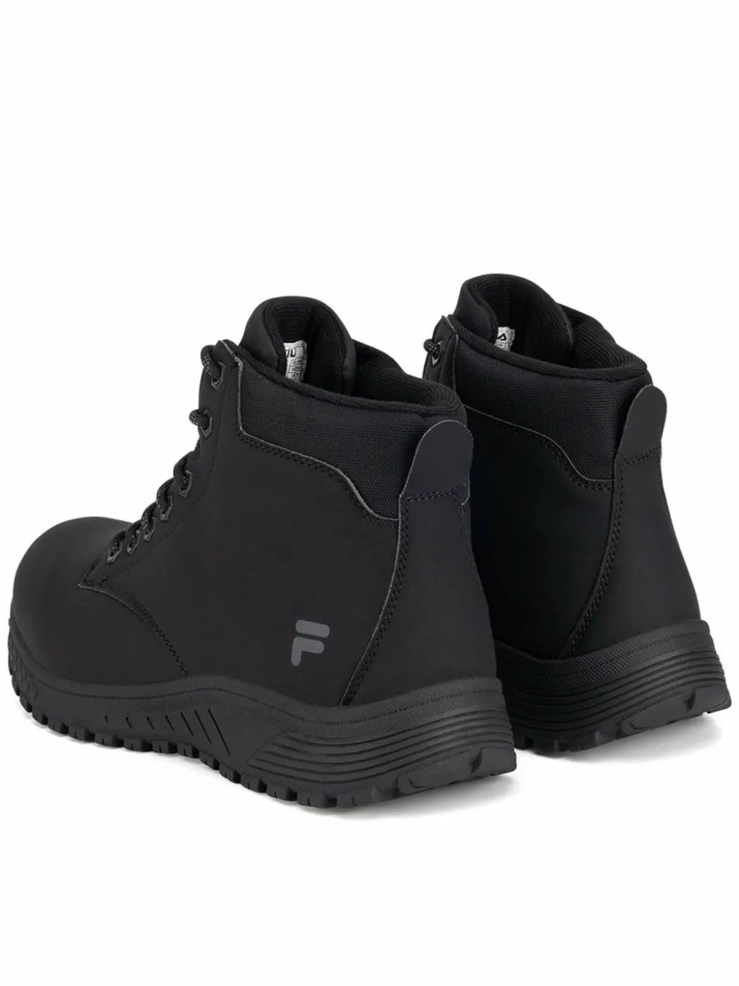 Polacchine STARLANCER MID FFM0388-83052 Nero