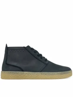 Polacchine Streethill Mid 26183415 Blu scuro