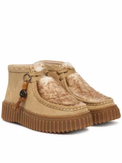 Polacchine Torhill Moss 26329429 Beige chiaro