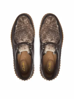 Polacchine Torhill Moss 26327772 Marrone