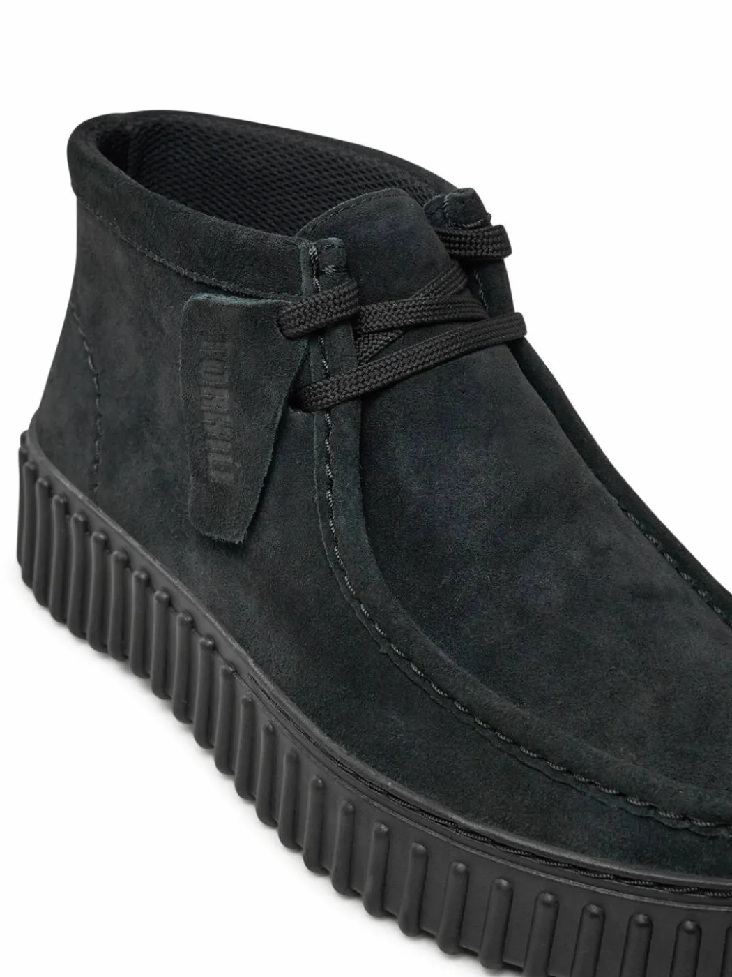 Polacchine Torhill Moss 26179360 Nero