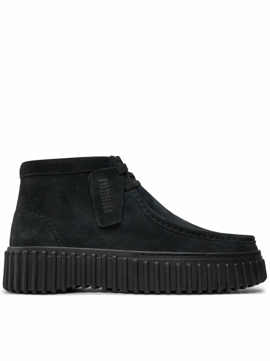 Polacchine Torhill Moss 26179360 Nero