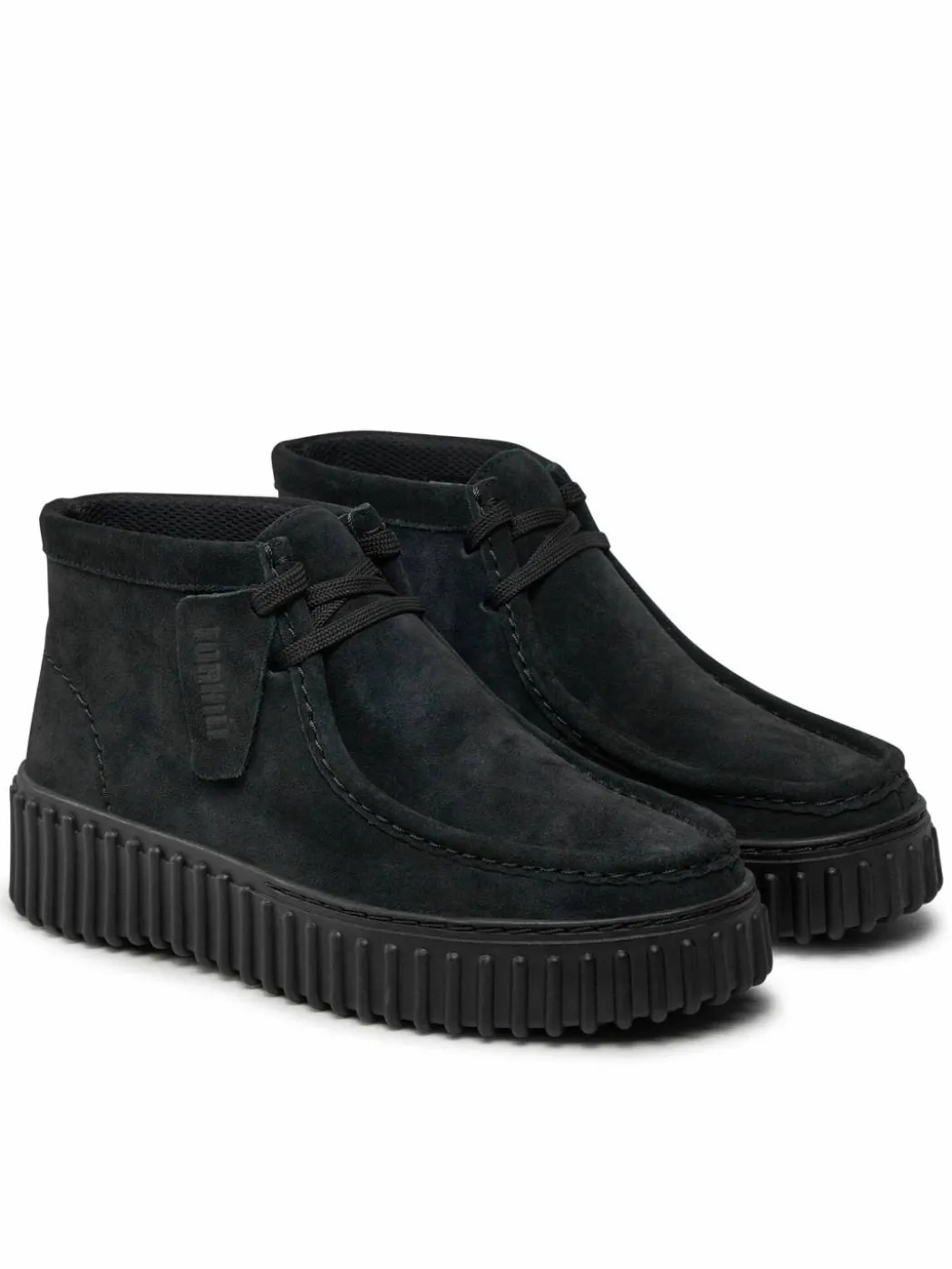 Polacchine Torhill Moss 26179360 Nero