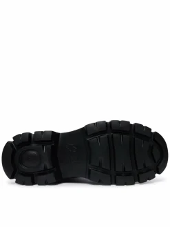 Polacchine Trekka Mens Nft KL25252 Nero