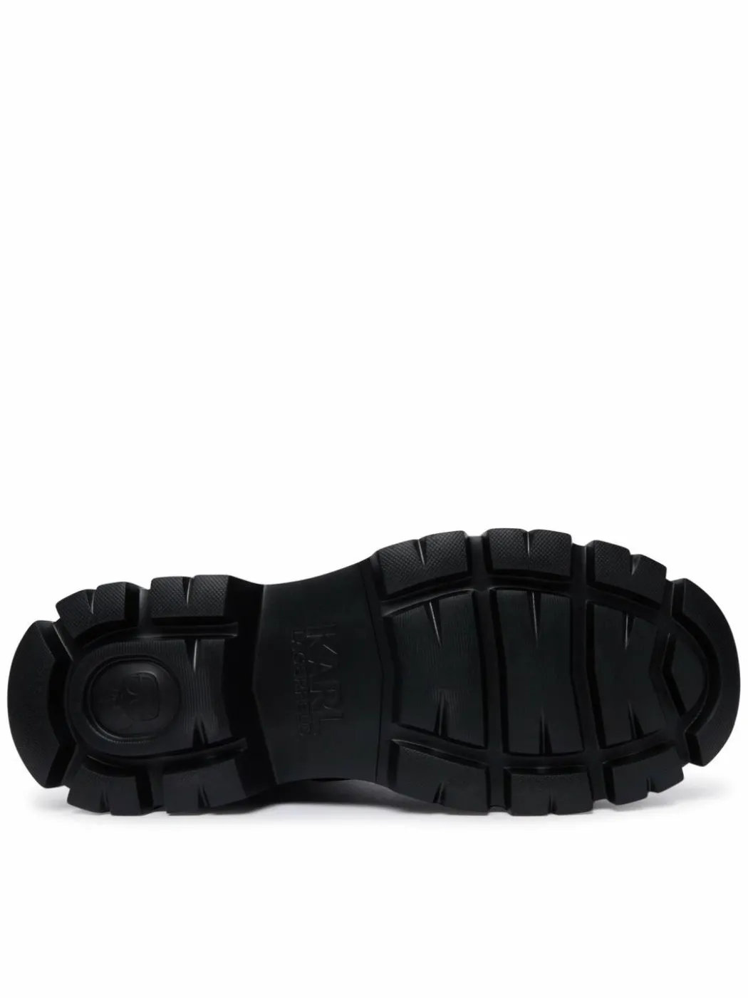 Polacchine Trekka Mens Nft KL25252 Nero