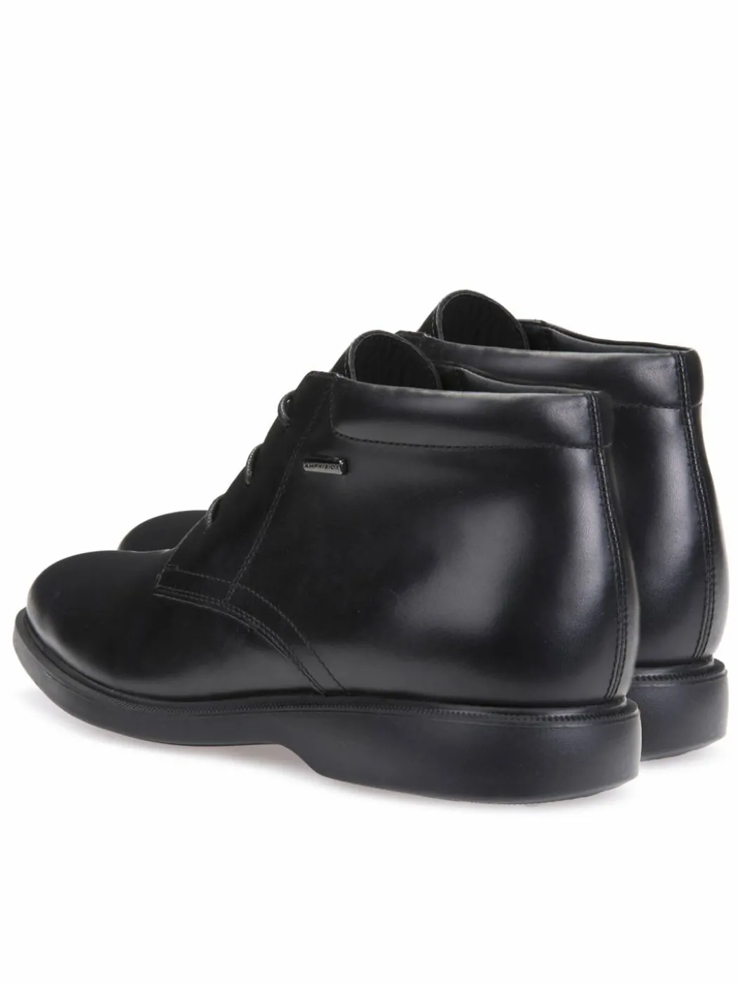 Polacchine U Brayden 2Fit Abx D U54N1D 00043 C9999 Nero