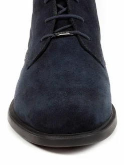 Polacchine U Brayden 2Fit Abx U54N1D 00022 C4002 Blu scuro