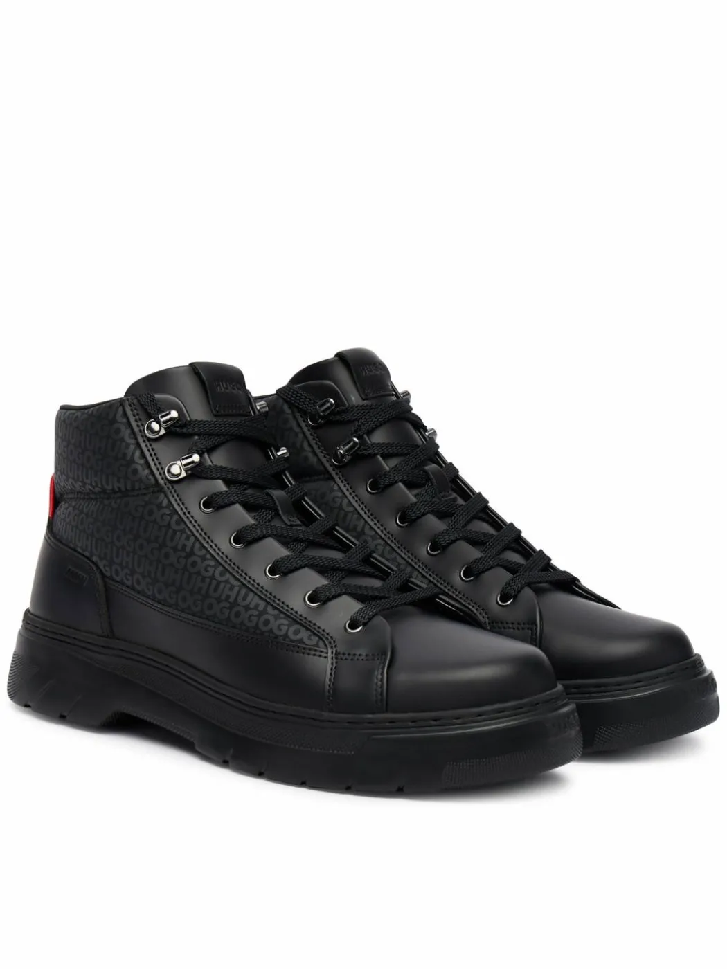 Polacchine Urian 50552644 Nero