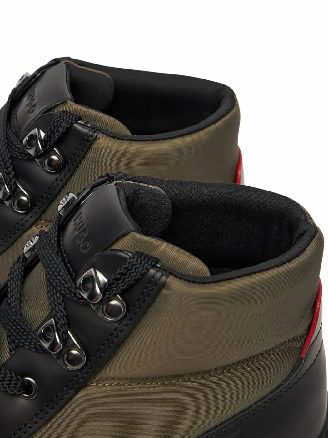 Polacchine Urian 50548694 Nero