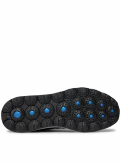 Polacchine U Spherica 4x4 B Abx U36FDA 0FVFF C4002 Blu scuro