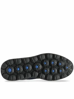 Polacchine U Spherica 4X4 B Abx U46FDB 0FF22 C4002 Blu scuro