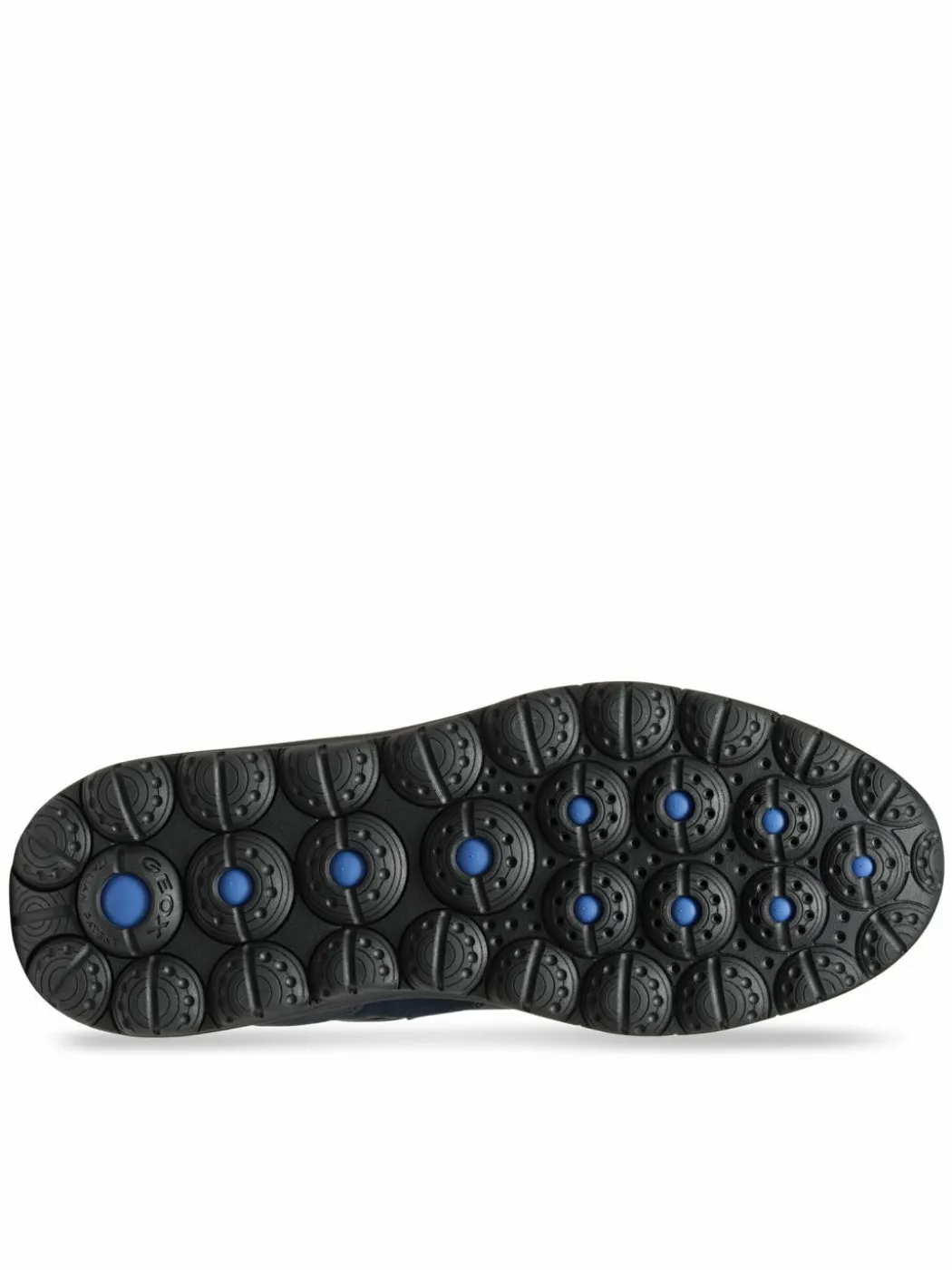Polacchine U Spherica 4X4 B Abx U46FDB 0FF22 C4002 Blu scuro