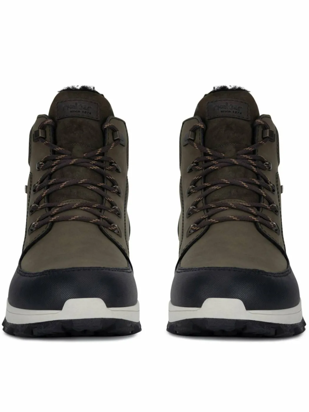 Polacchine 35540-54 Verde