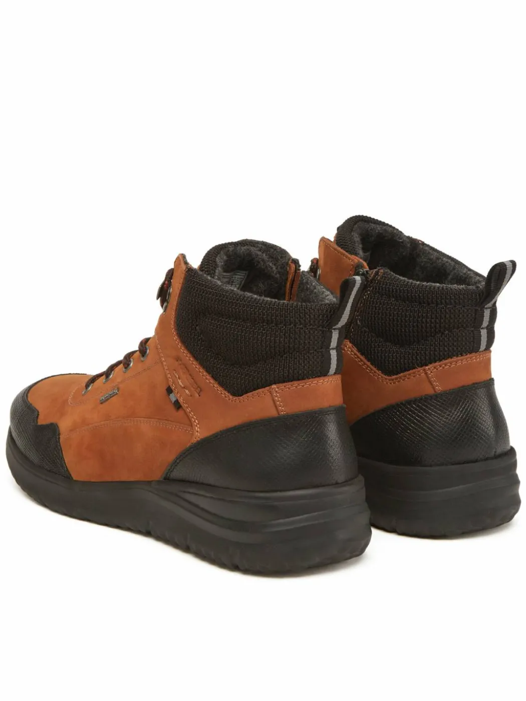 Polacchine Wales 50 MA095 Marrone