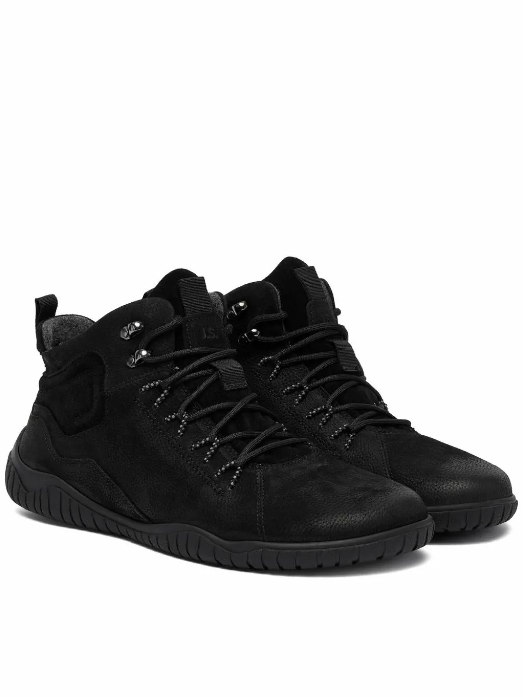 Polacchine Wallace 03 MA796 100 Nero