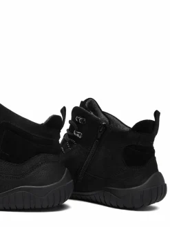 Polacchine Wallace 03 MA796 100 Nero