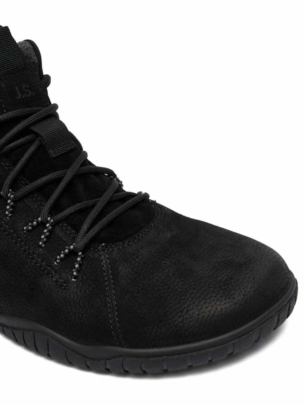 Polacchine Wallace 03 MA796 100 Nero
