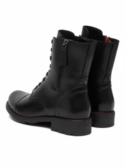 Polacchine WI16-VIVA-11 Nero