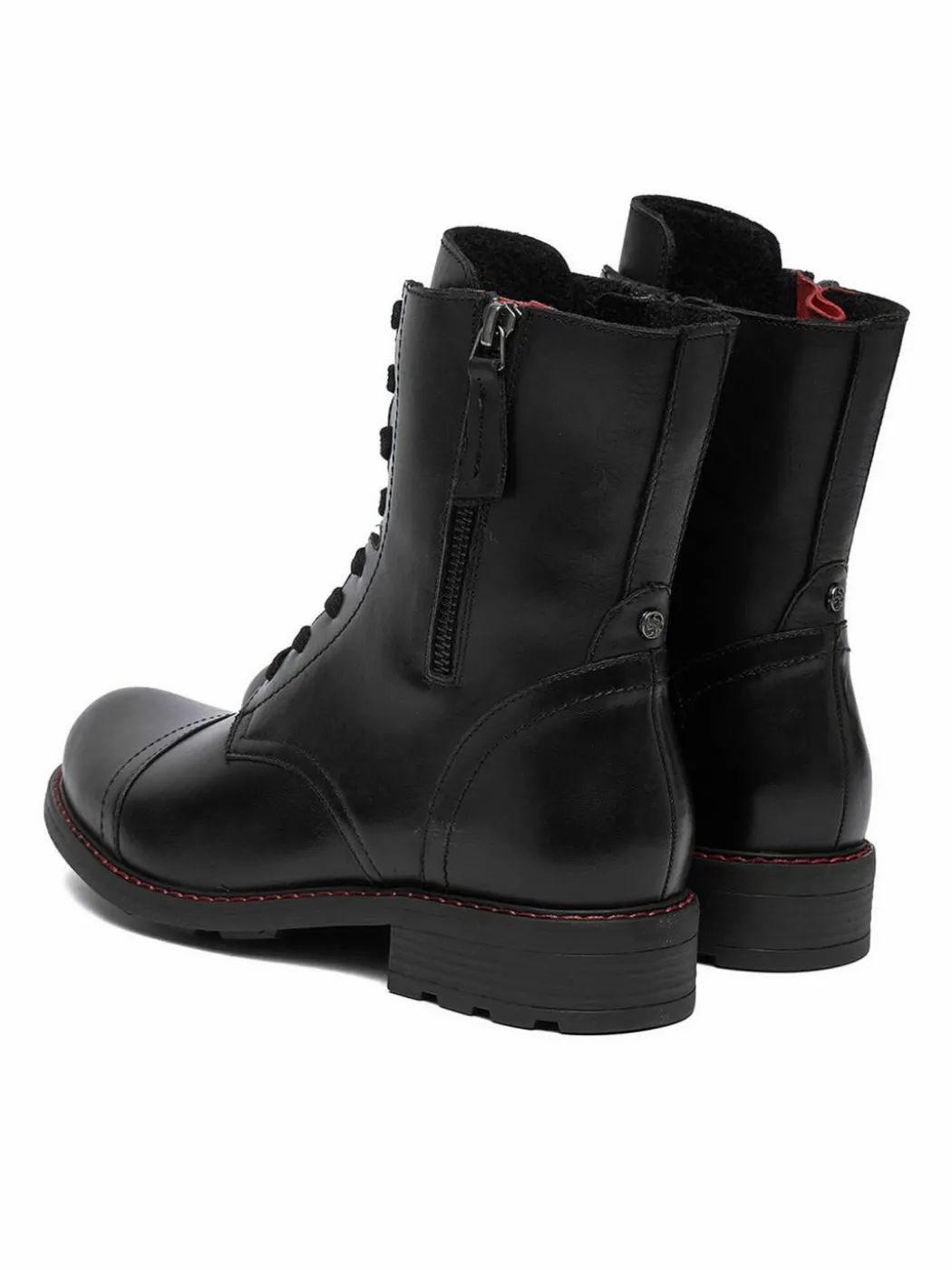 Polacchine WI16-VIVA-11 Nero