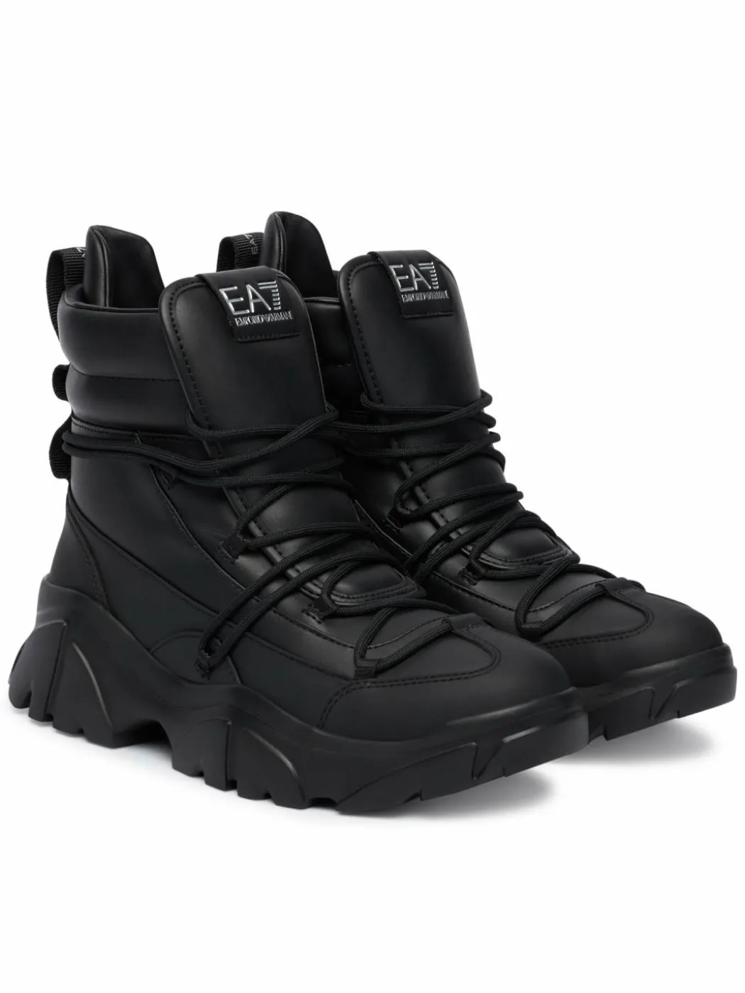 Polacchine 7X000335 AF18611 MC061 Nero
