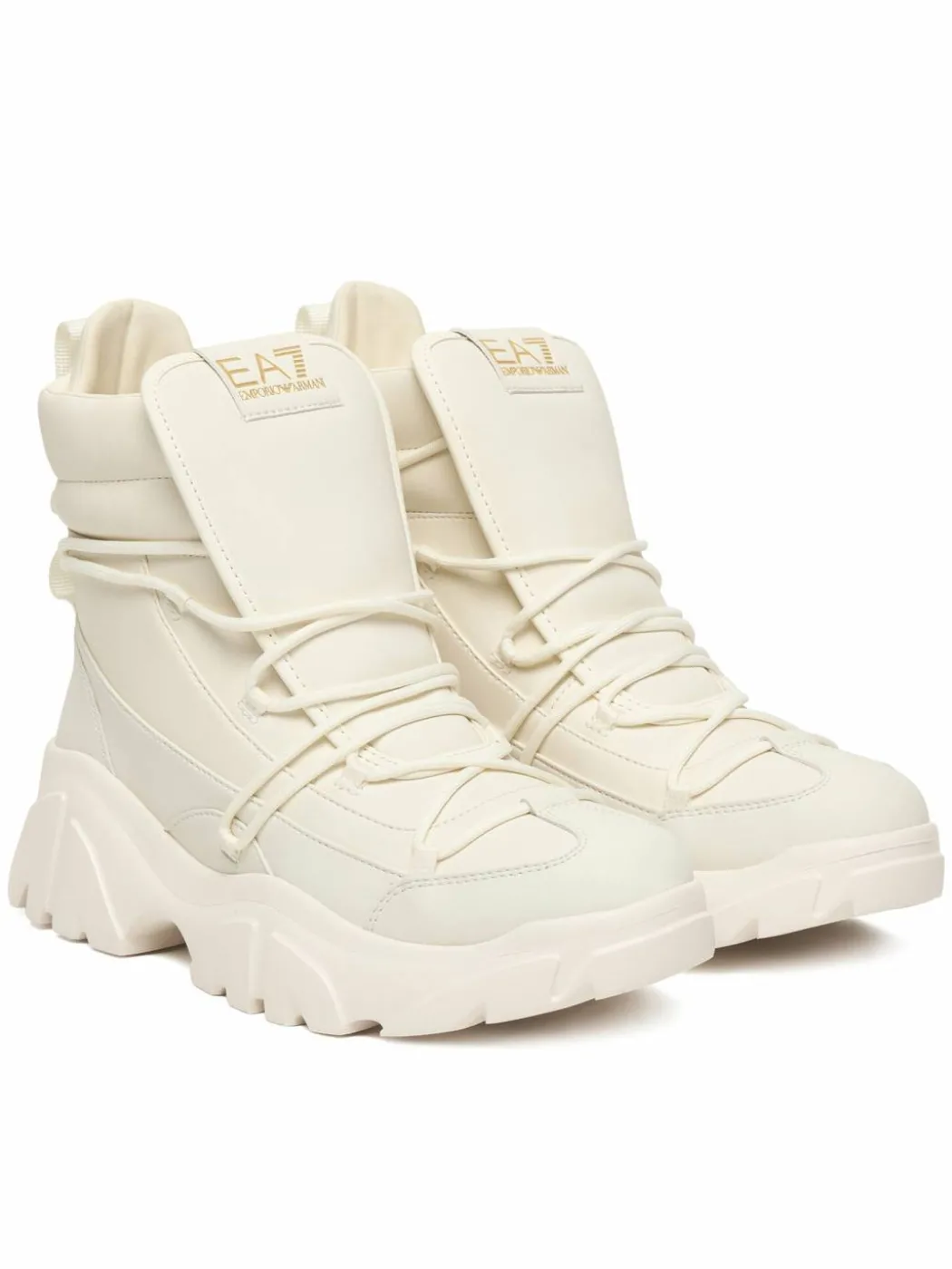 Polacchine 7X000335 AF18611 MZ182 Bianco