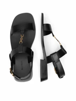 Sandali ADA-118092 Nero