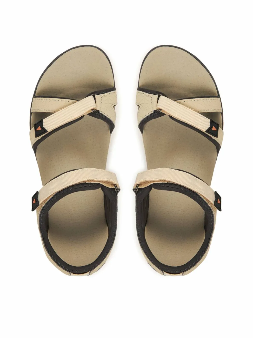 Sandali Adib Wmn Hiking Sandal 39Q9536 Beige