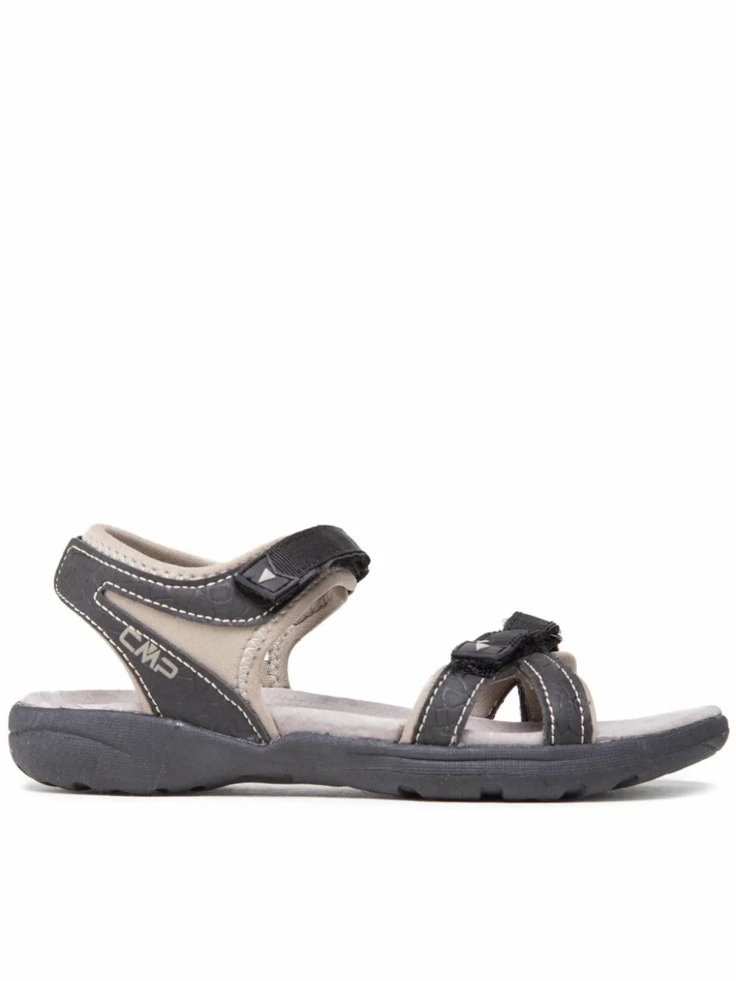 Sandali Adib Wmn Hiking Sandal 39Q9536 Nero