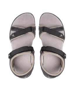 Sandali Adib Wmn Hiking Sandal 39Q9536 Nero