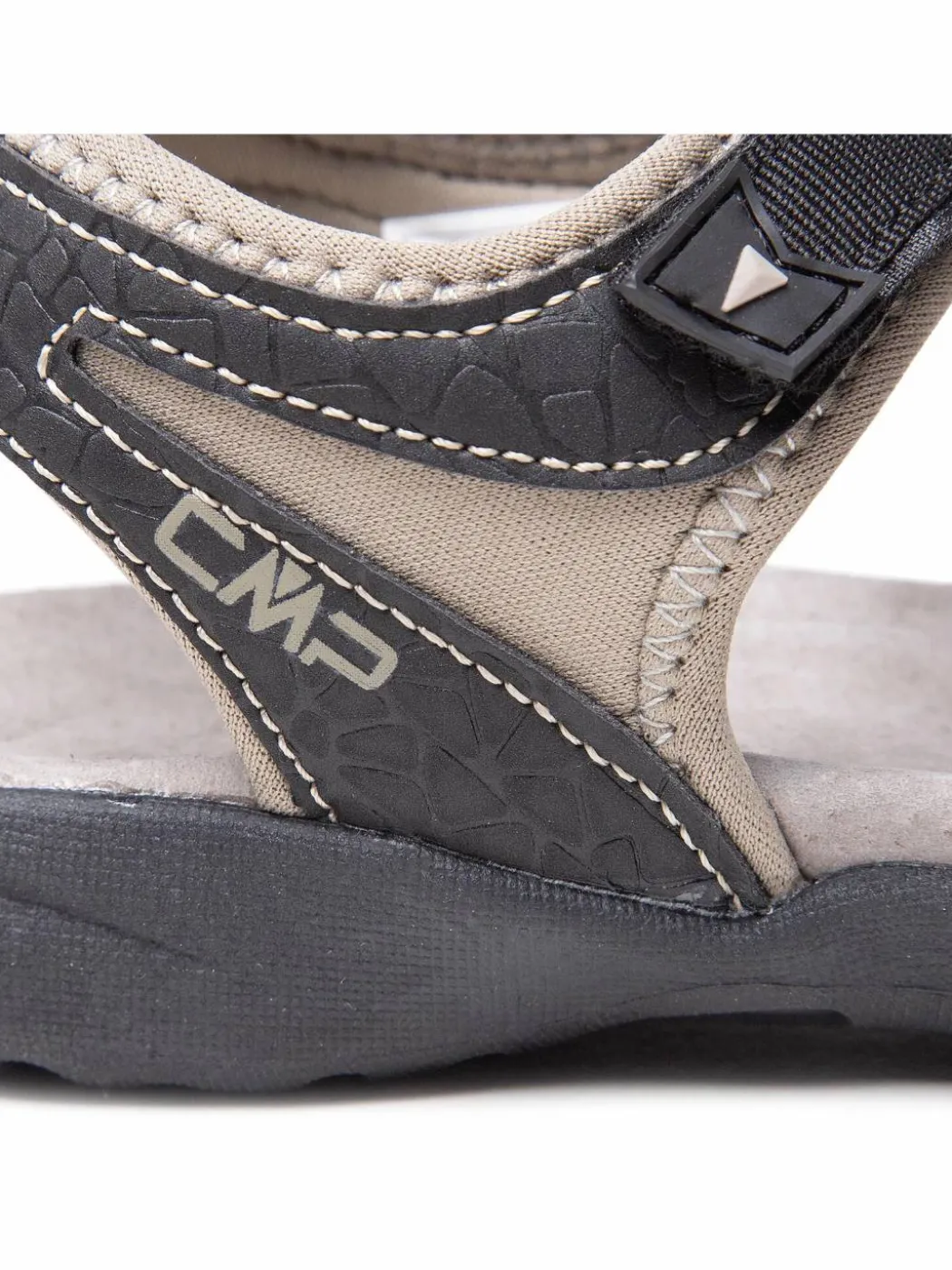 Sandali Adib Wmn Hiking Sandal 39Q9536 Nero