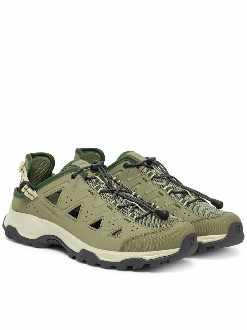 Sandali Alhama L47786400 Verde
