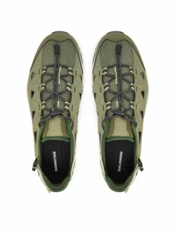 Sandali Alhama L47786400 Verde