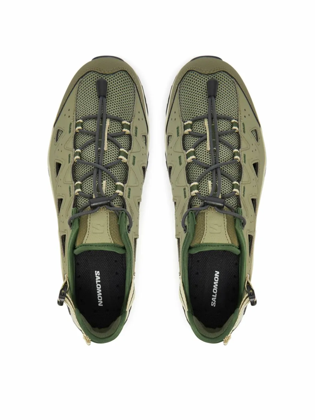 Sandali Alhama L47786400 Verde