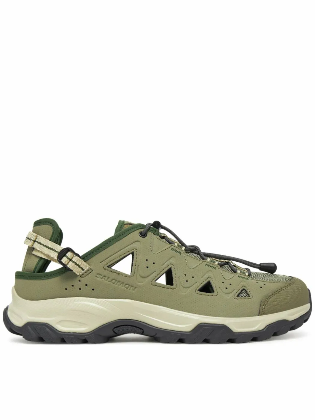 Sandali Alhama L47786400 Verde