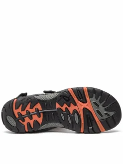 Sandali Almaak Hiking Sandal 38Q9947 Grigio