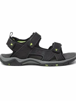 Sandali Almaak Hiking Sandal 38Q9947 Nero