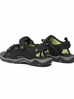 Sandali Almaak Hiking Sandal 38Q9947 Nero