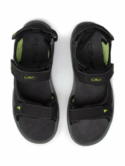 Sandali Almaak Hiking Sandal 38Q9947 Nero