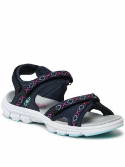 Sandali Almakk Wmn Hiking Sandal 38Q9946 Blu scuro