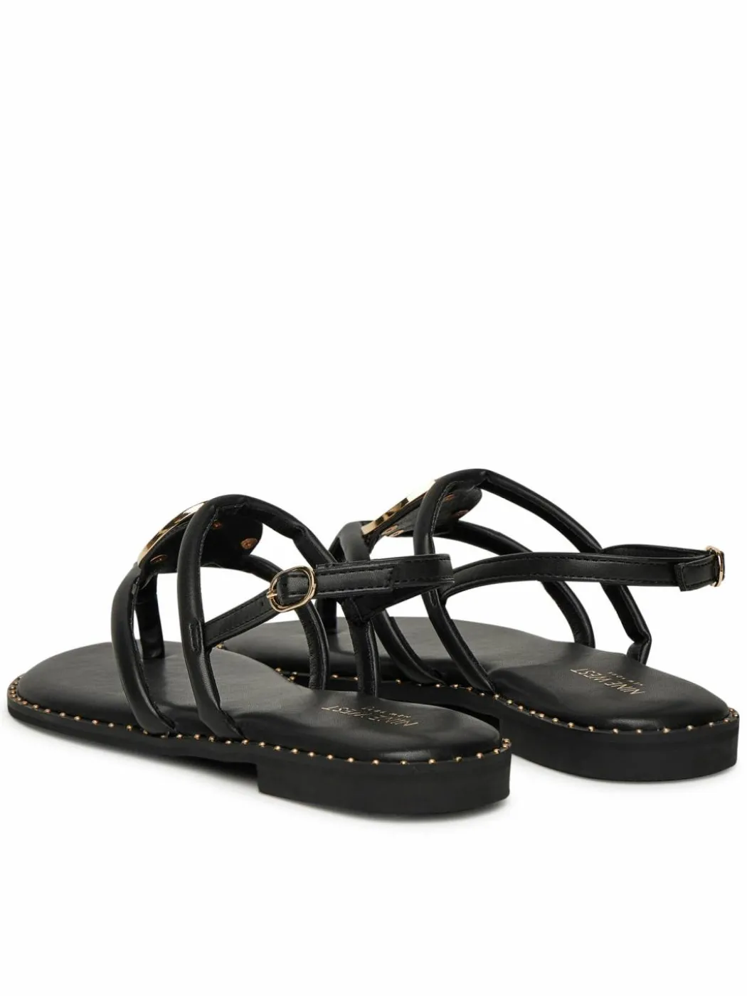 Sandali 123AL1754 Nero