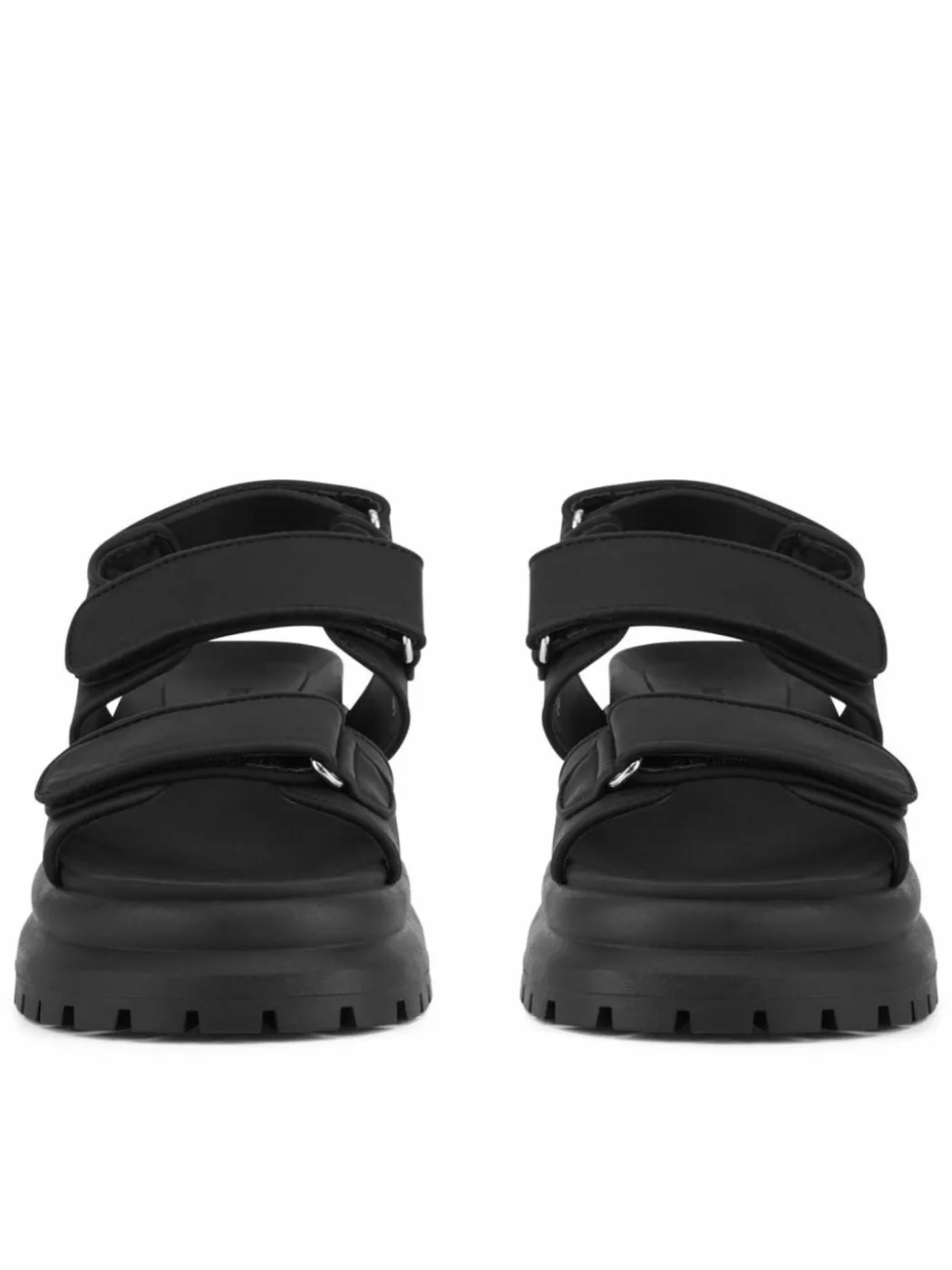 Sandali AMAR-LS6188-01 Nero