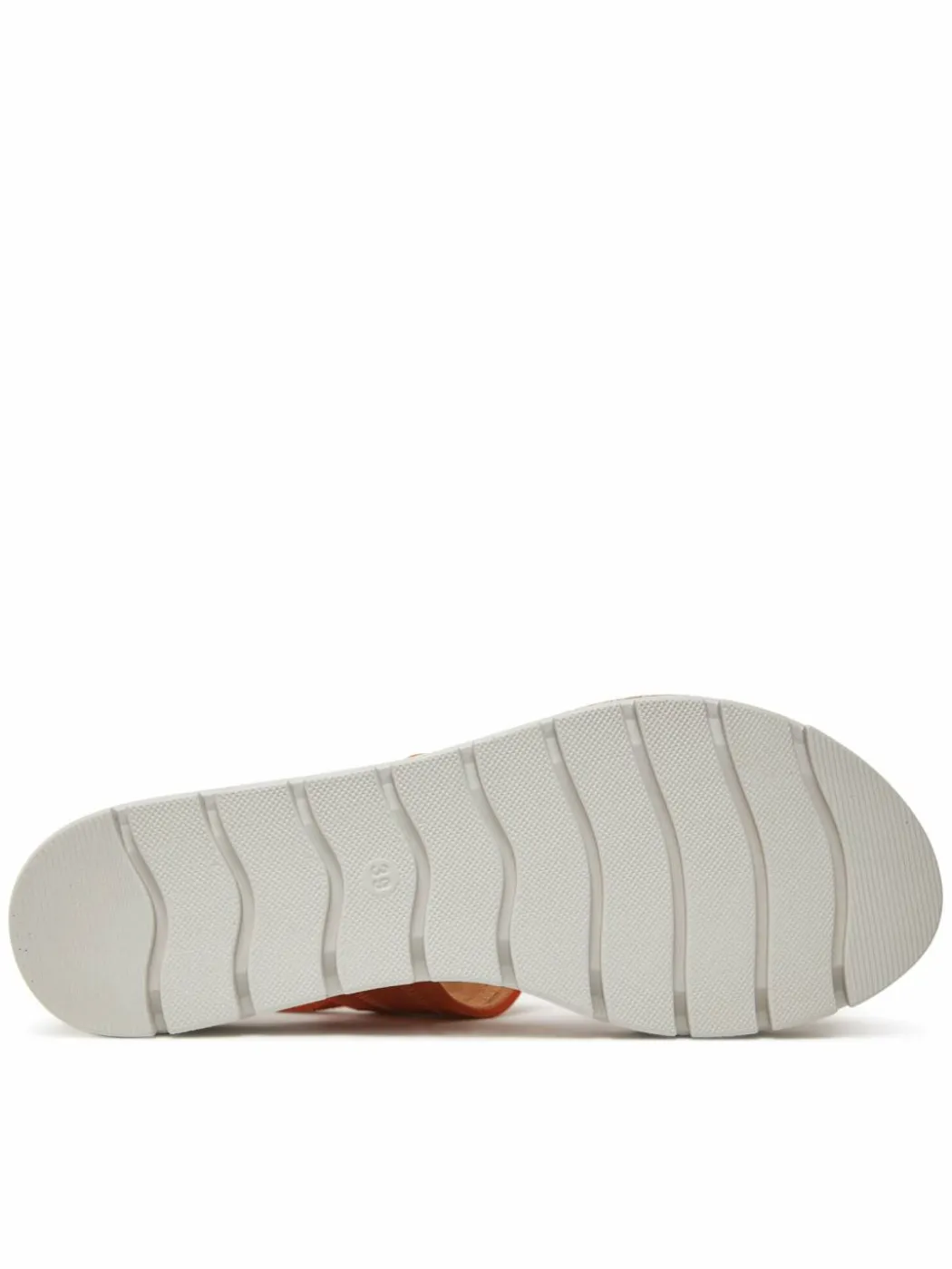Sandali 5-28701-44 Arancione