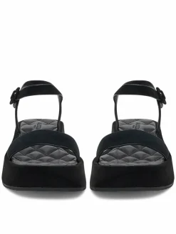 Sandali ASTER-SLT2356-1 Nero