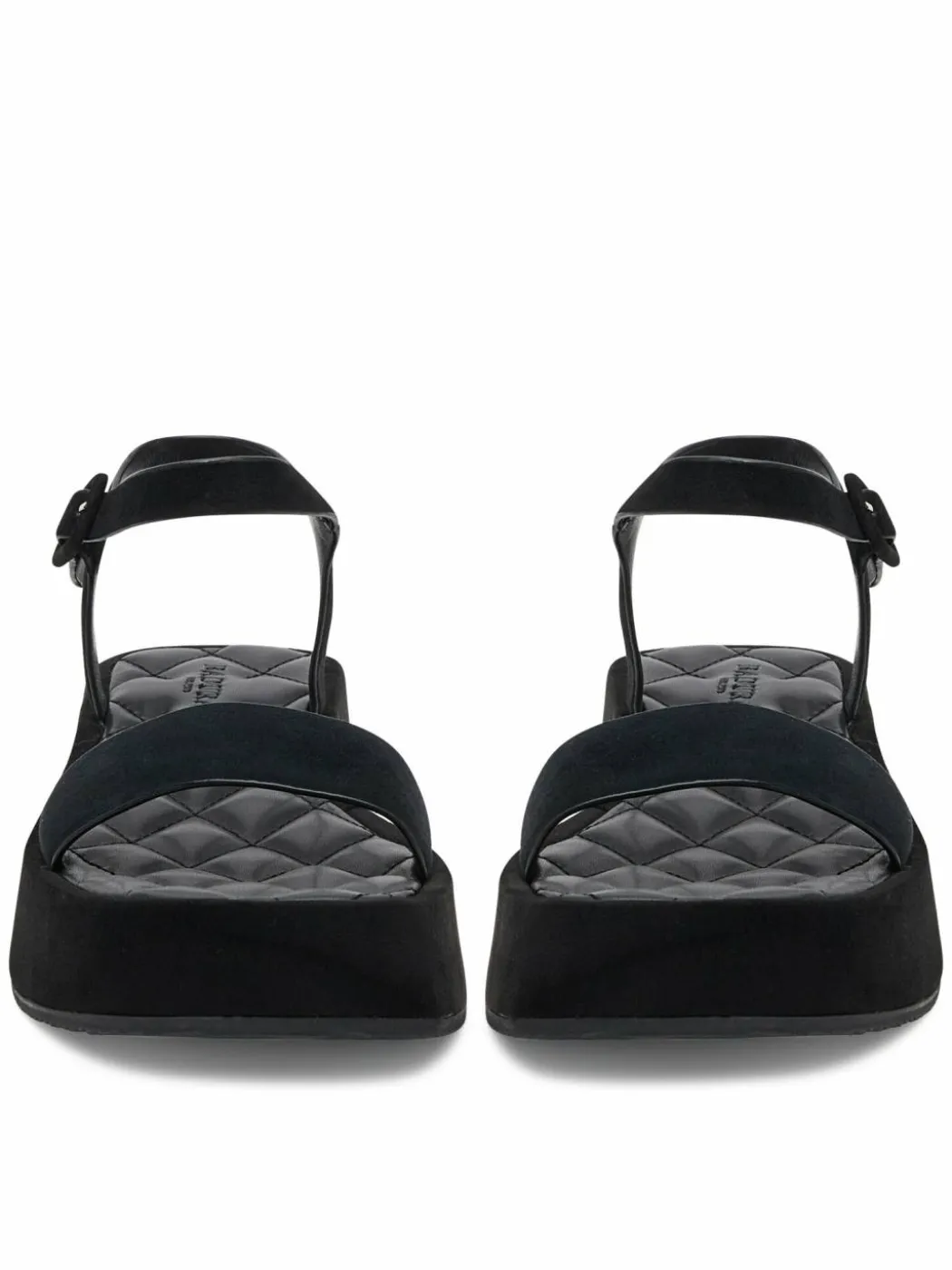 Sandali ASTER-SLT2356-1 Nero