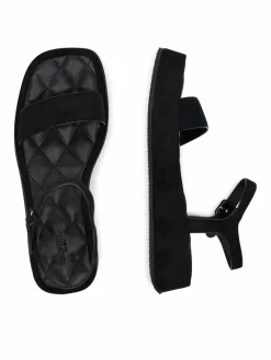 Sandali ASTER-SLT2356-1 Nero
