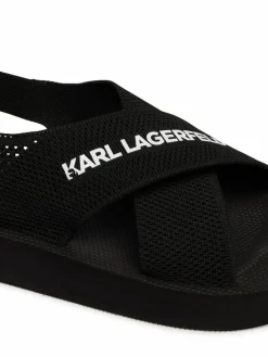 Sandali Atlantik KL70526 Nero