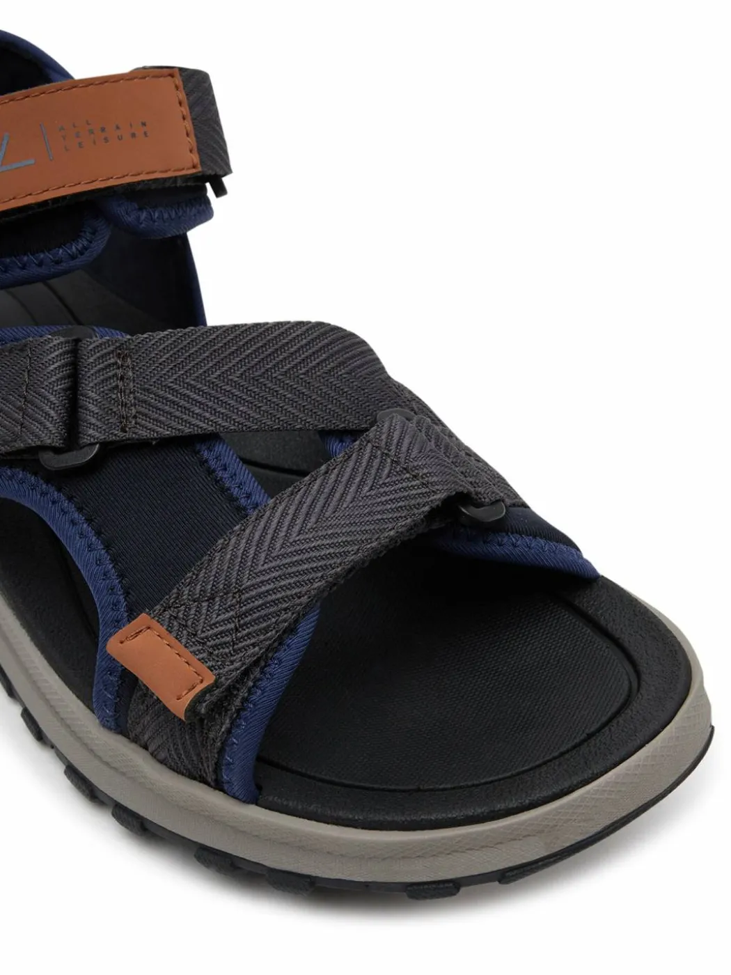 Sandali ATL Trek Tide 26181521 Blu scuro